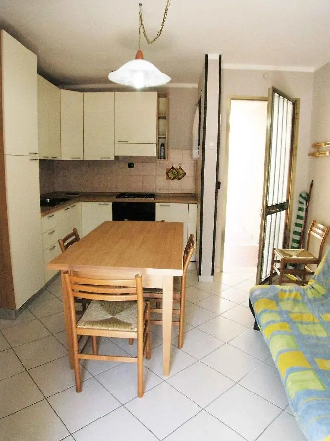 Apartment In Rosolina Mare 24878