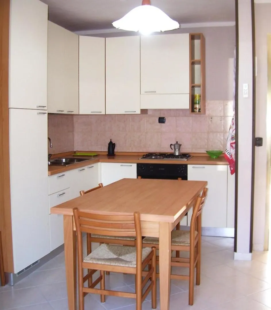 Apartment In Rosolina Mare 24878