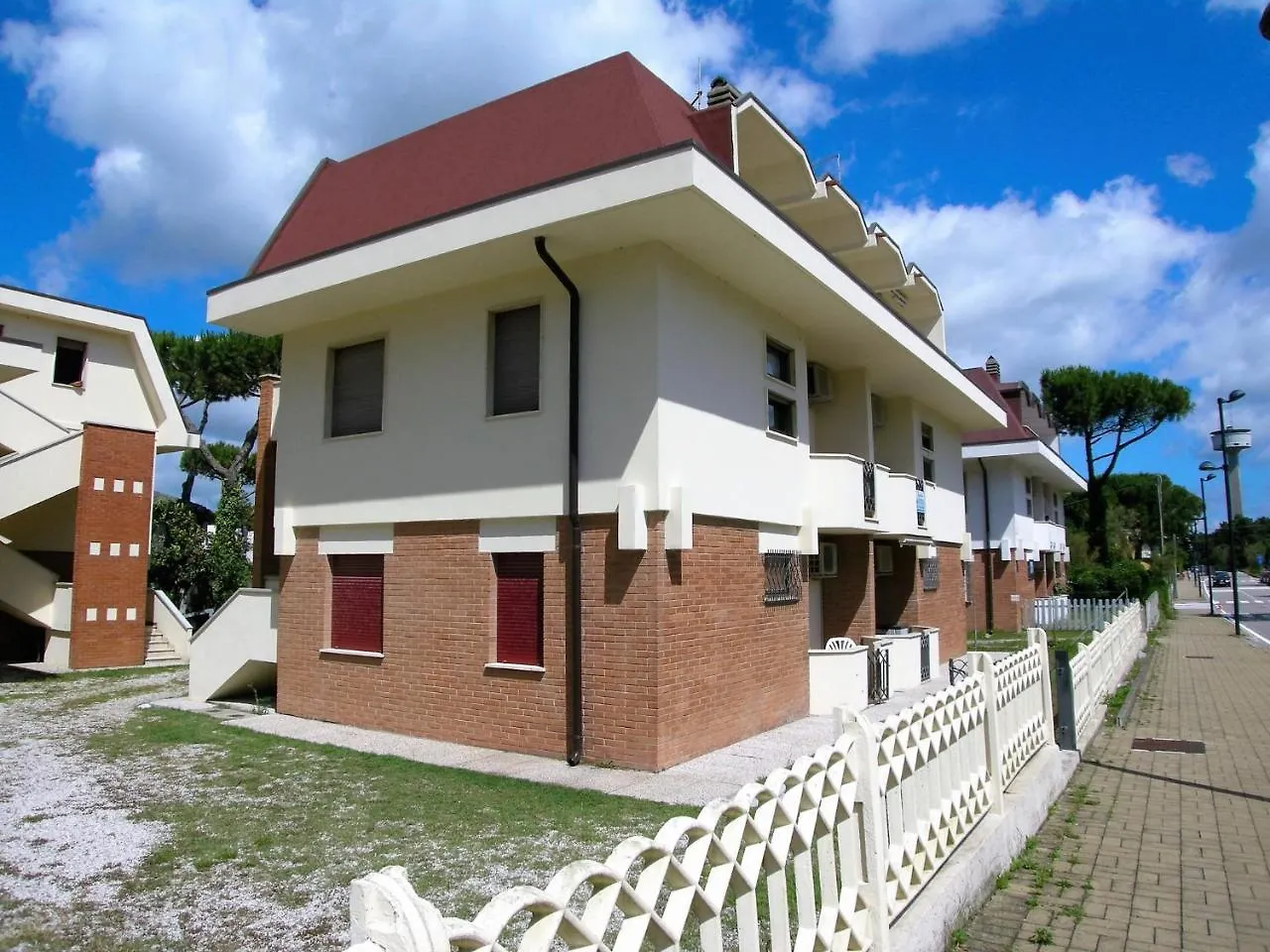 Apartment In Rosolina Mare 24878