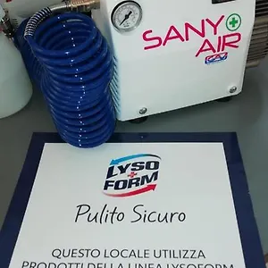 Appartamento Dino, Rosolina Mare
